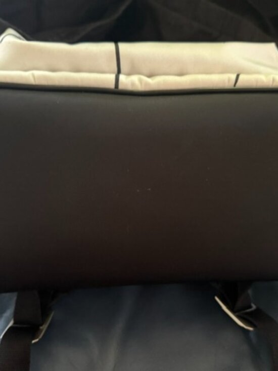 Saint Laurent x Basquiat City Backpack White Graffiti Nylon main image 12